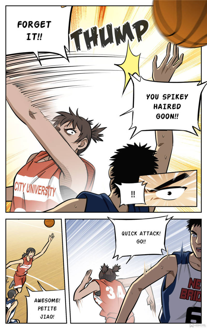 Read Into the Net! Manga Online