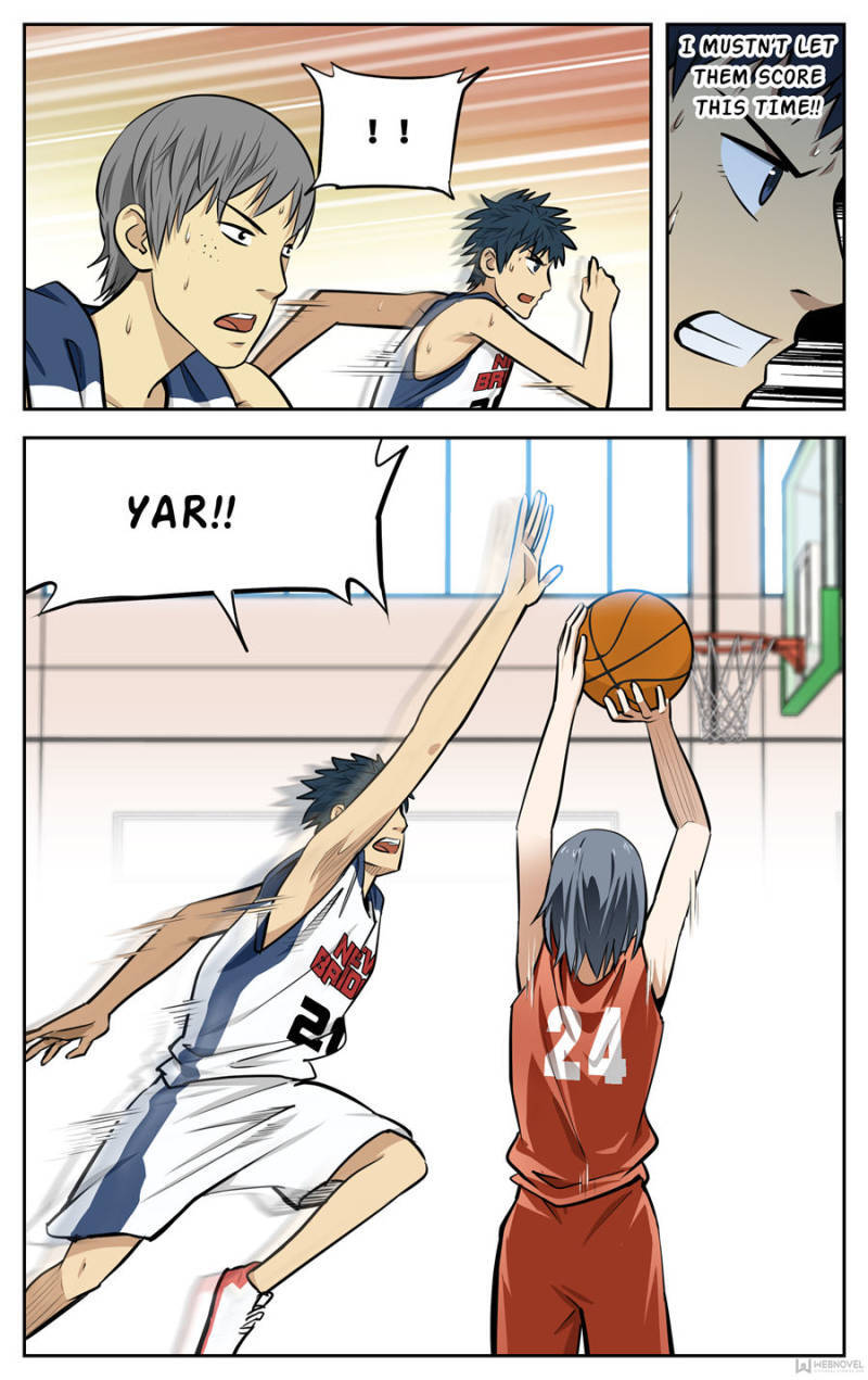 Read Into the Net! Manga Online