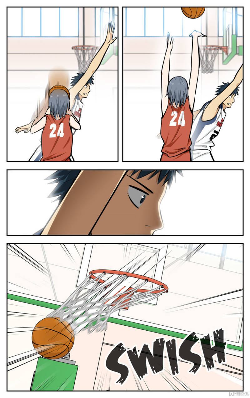Read Into the Net! Manga Online