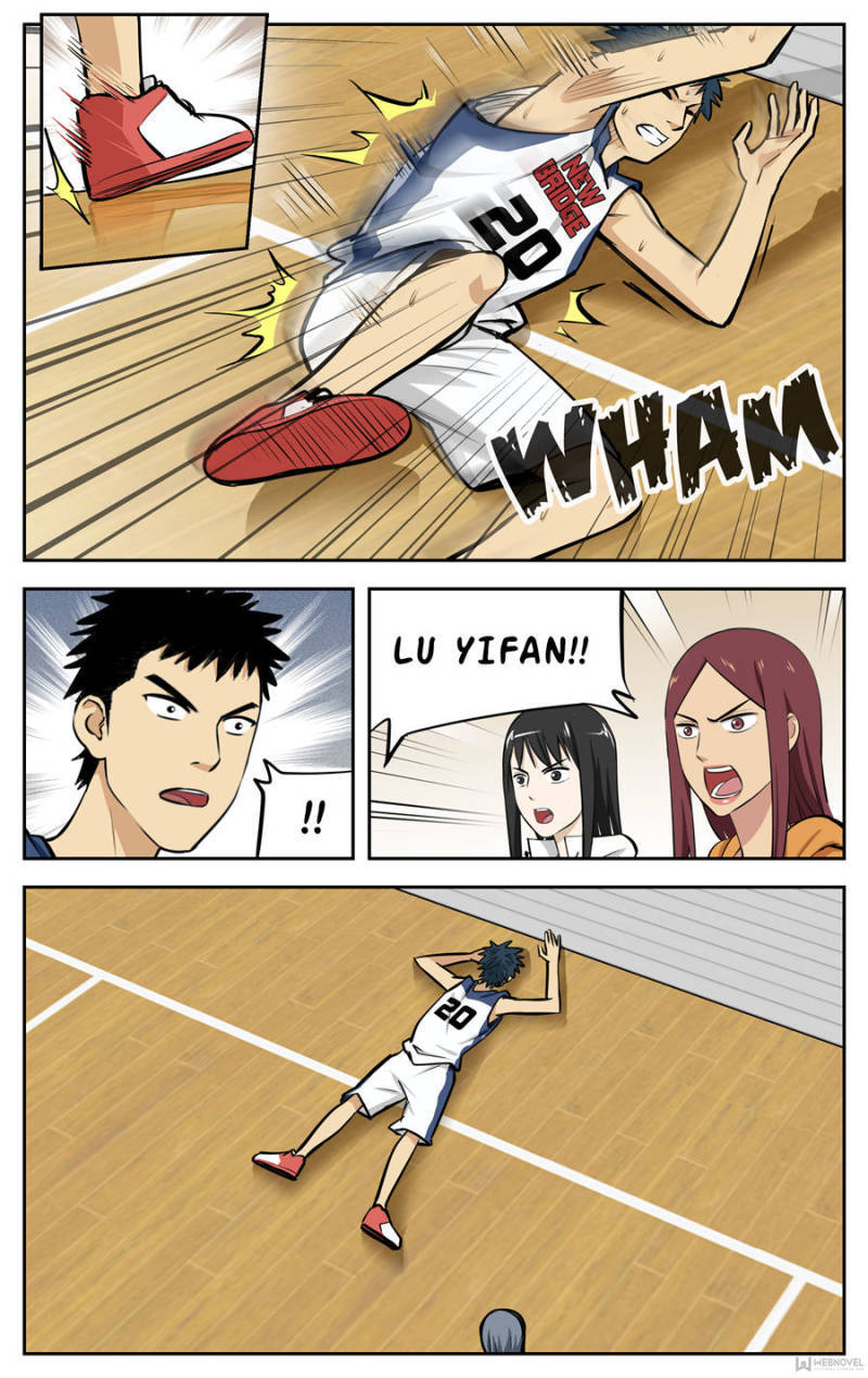 Read Into the Net! Manga Online