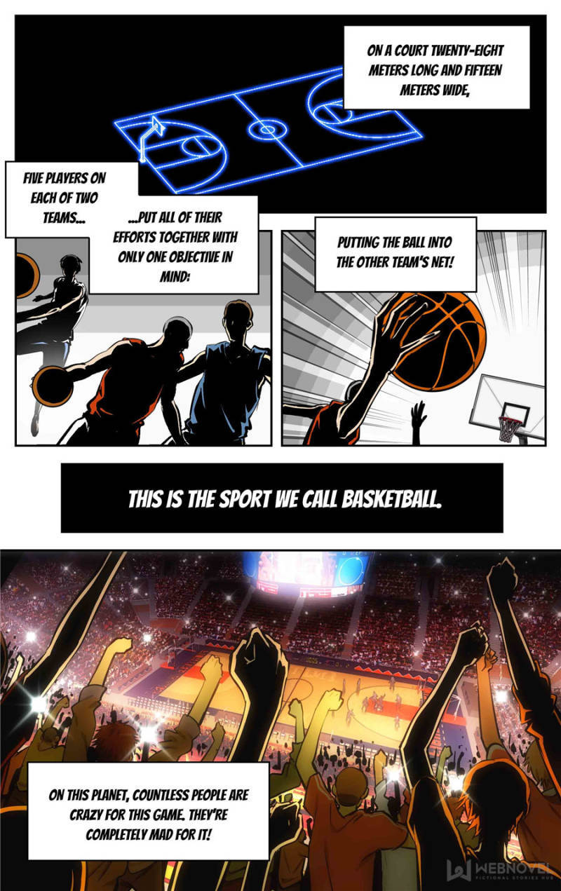 Read Into the Net! Manga Online