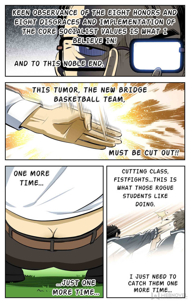 Read Into the Net! Manga Online
