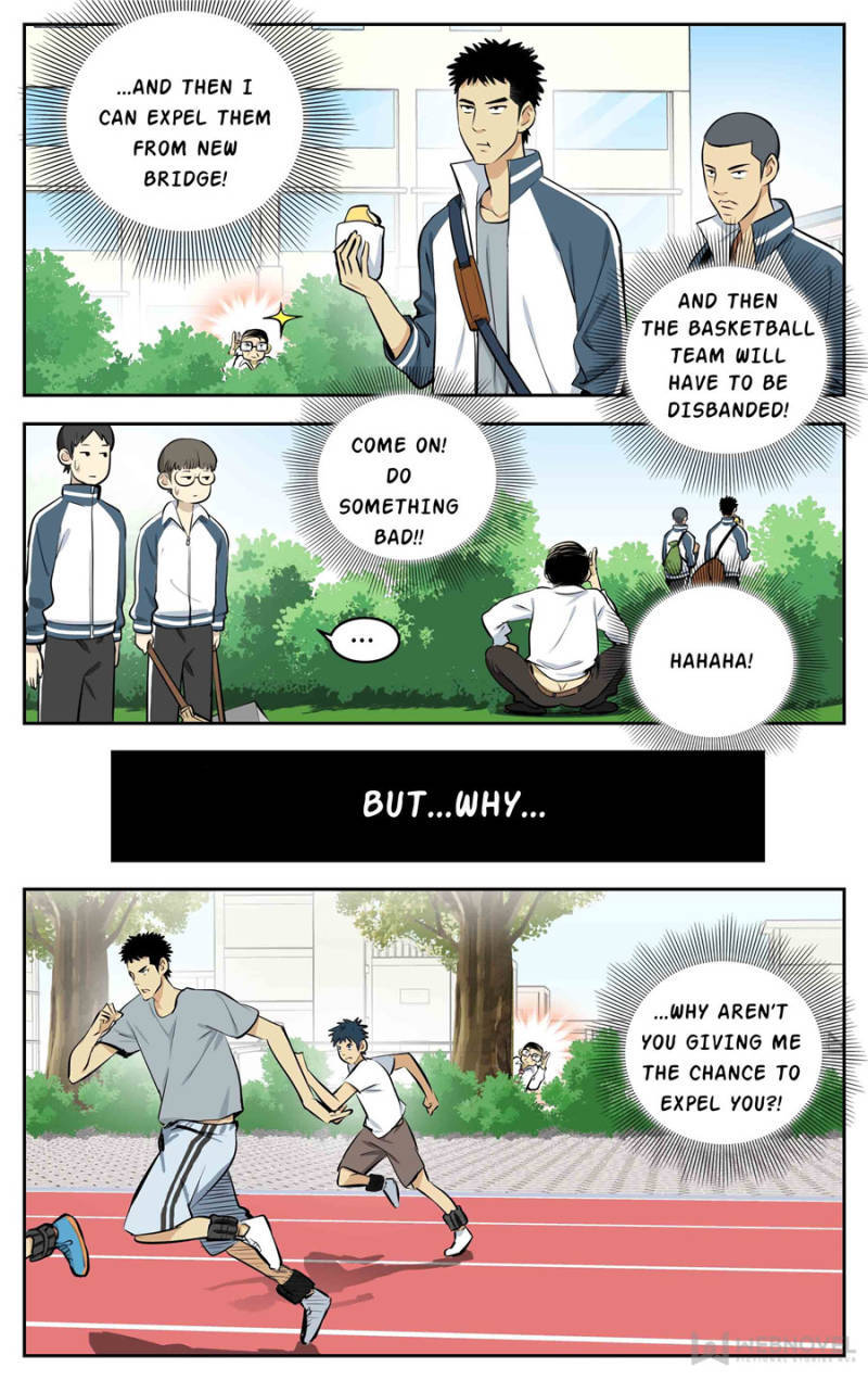Read Into the Net! Manga Online