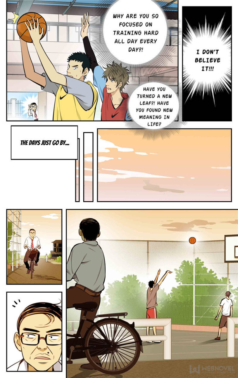 Read Into the Net! Manga Online