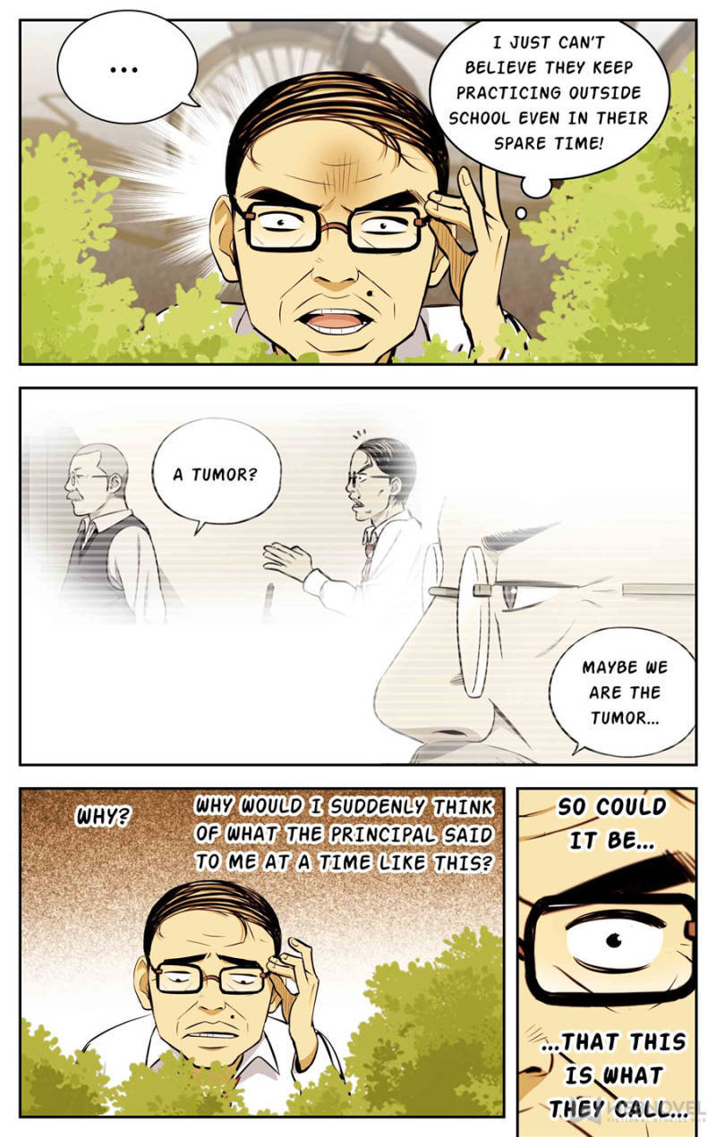 Read Into the Net! Manga Online
