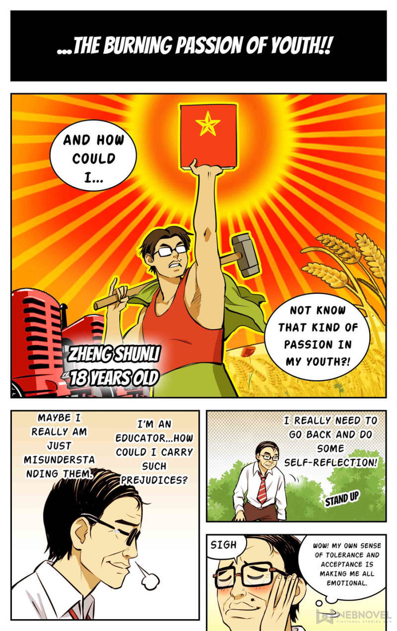 Read Into the Net! Manga Online