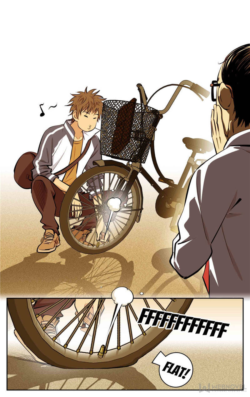 Read Into the Net! Manga Online