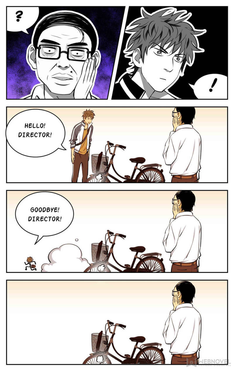 Read Into the Net! Manga Online