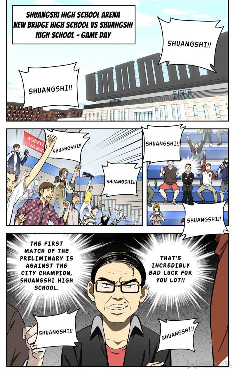 Read Into the Net! Manga Online