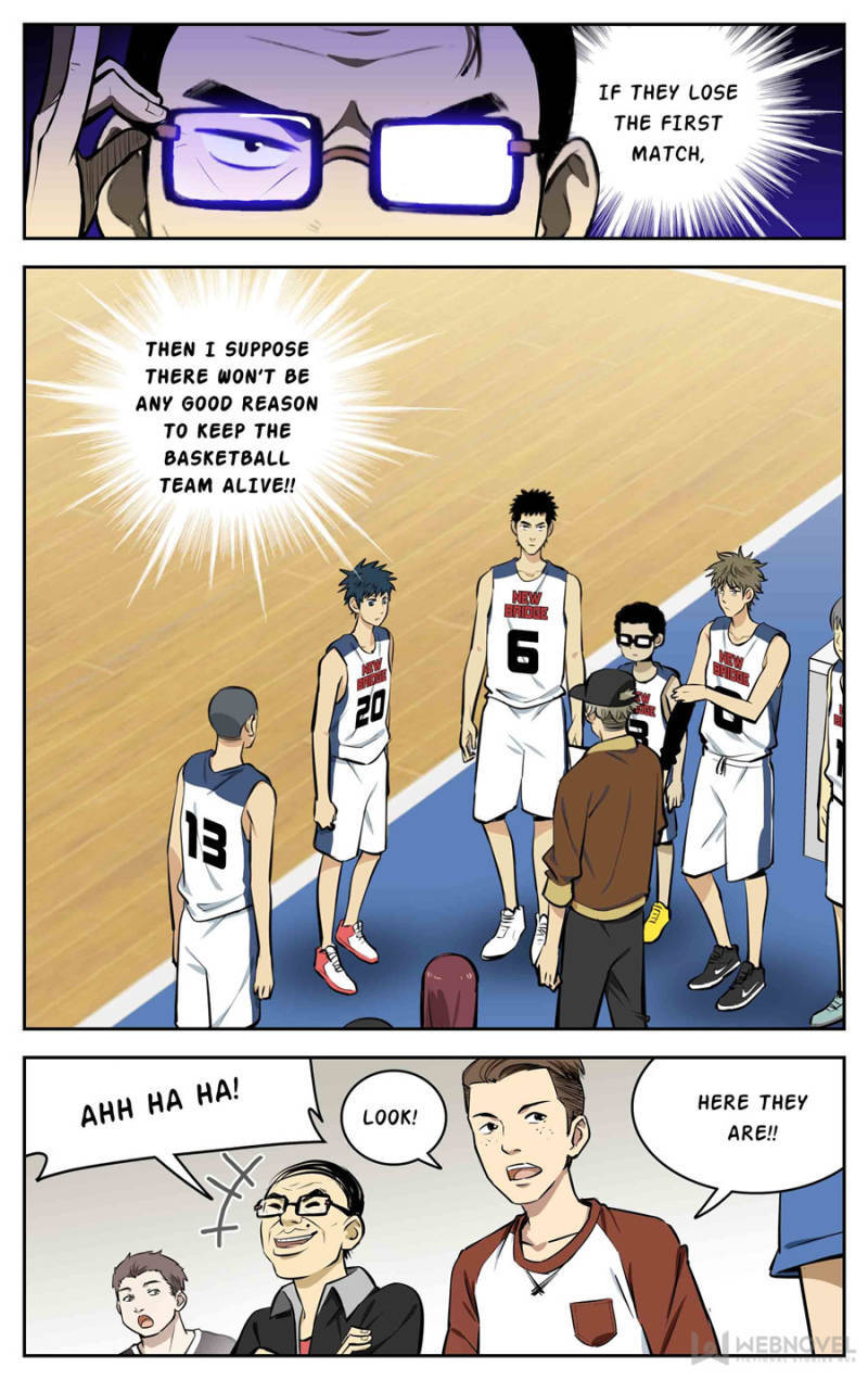 Read Into the Net! Manga Online