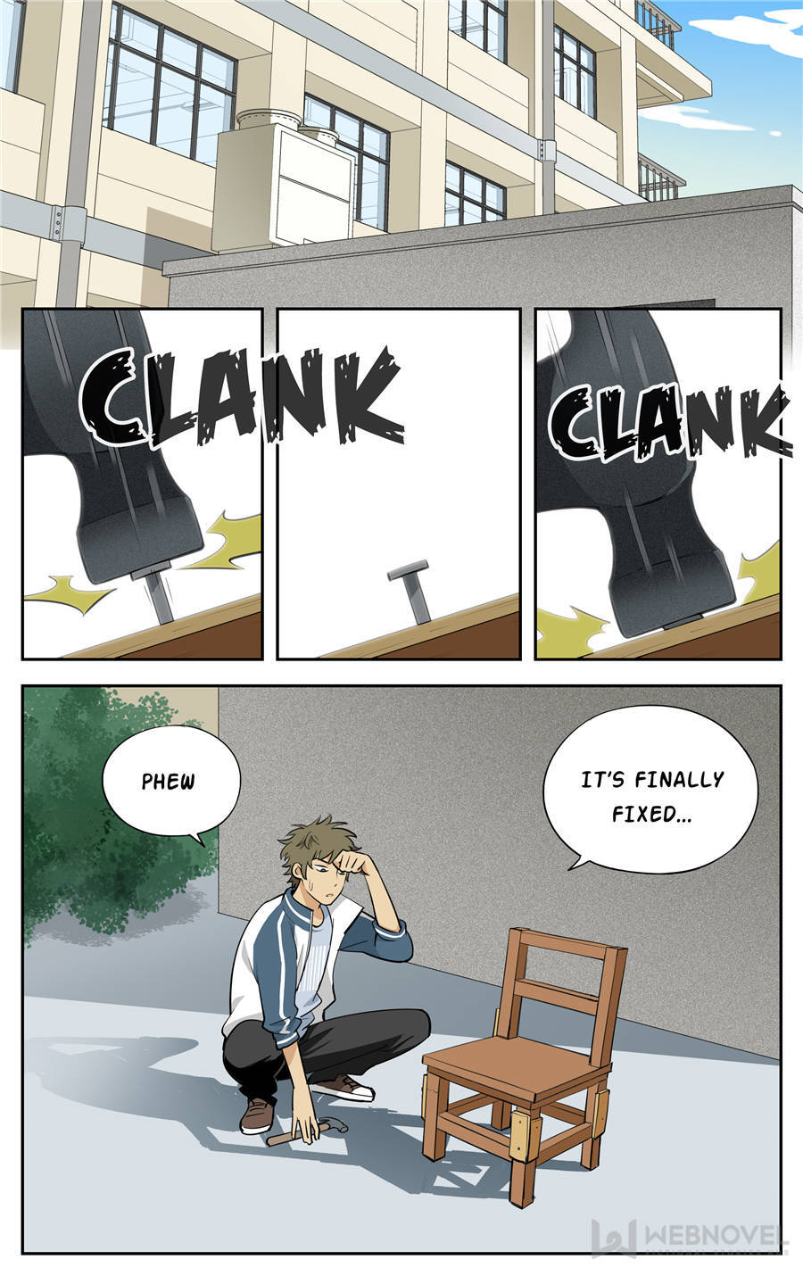 Read Into the Net! Manga Online