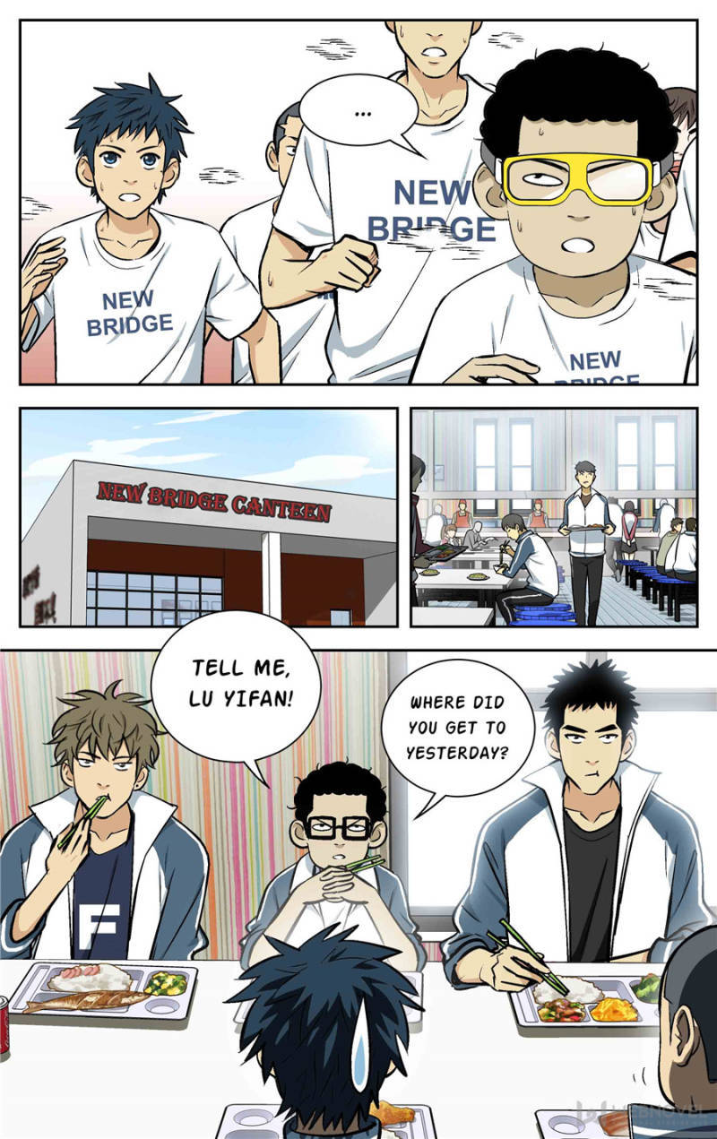 Read Into the Net! Manga Online