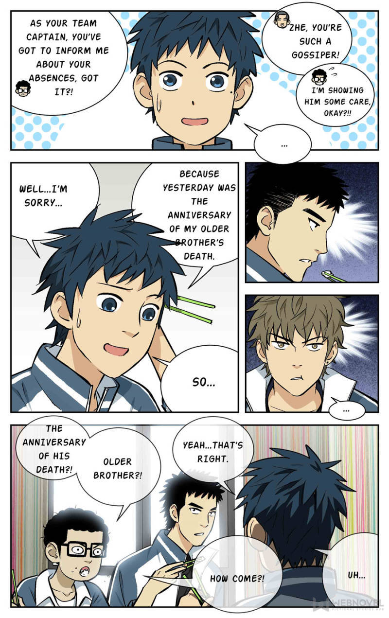 Read Into the Net! Manga Online