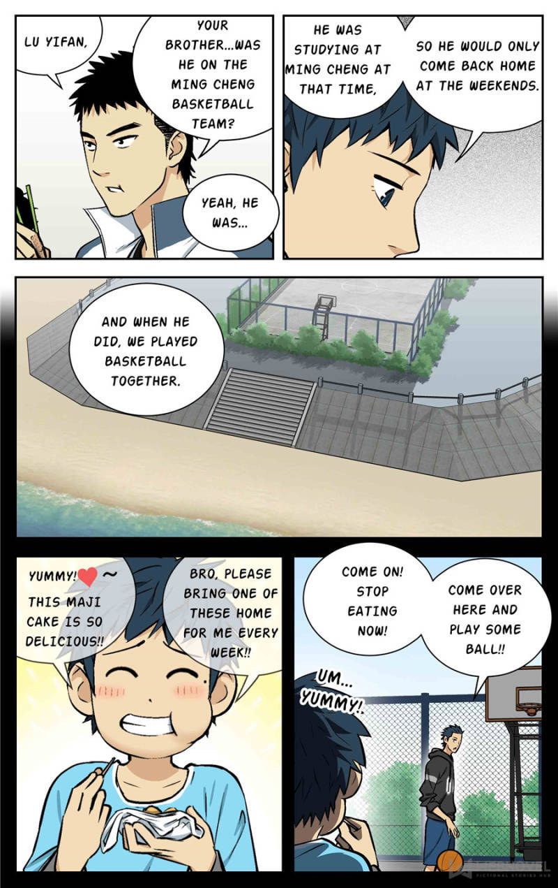 Read Into the Net! Manga Online