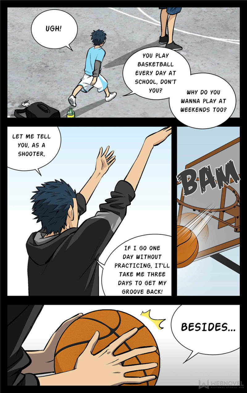 Read Into the Net! Manga Online