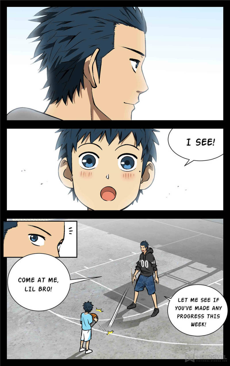 Read Into the Net! Manga Online