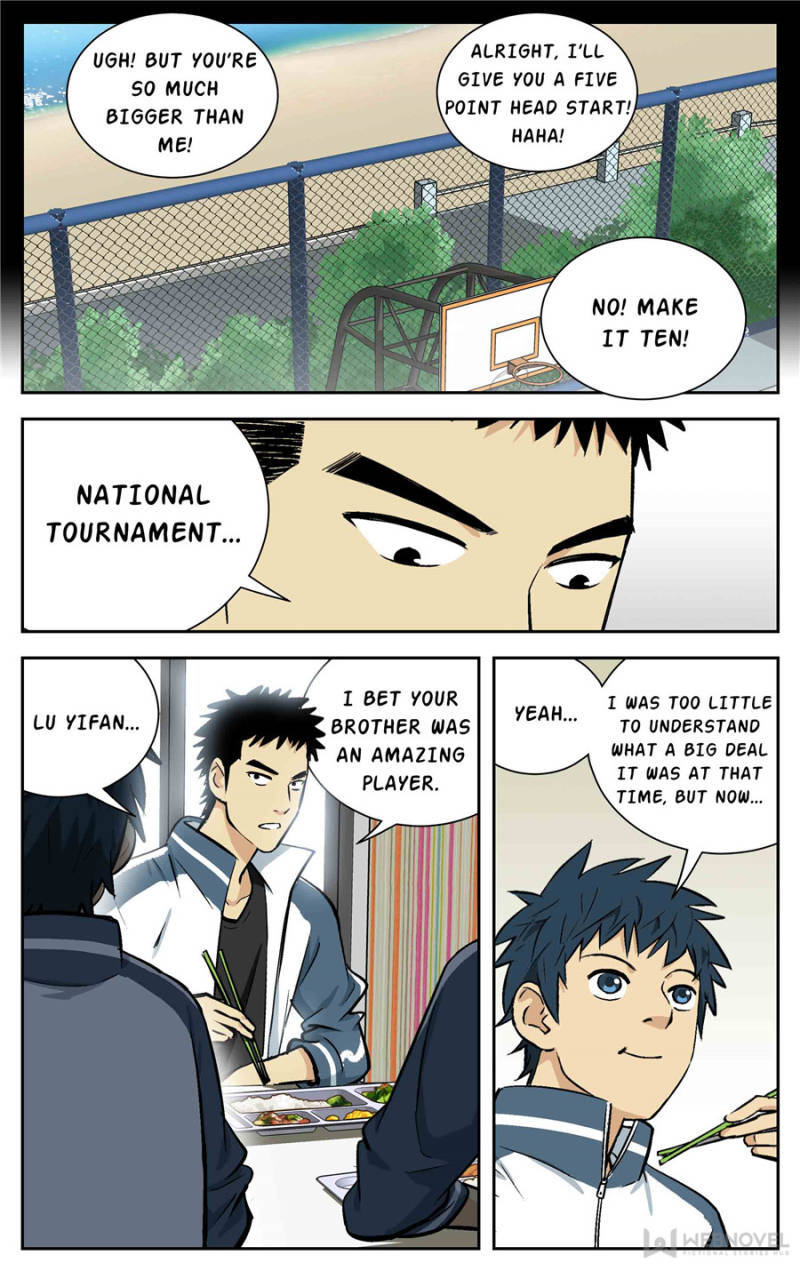 Read Into the Net! Manga Online