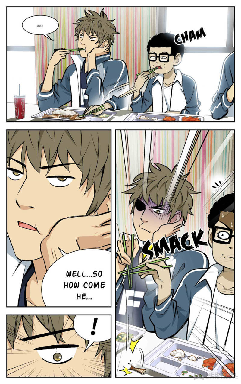 Read Into the Net! Manga Online