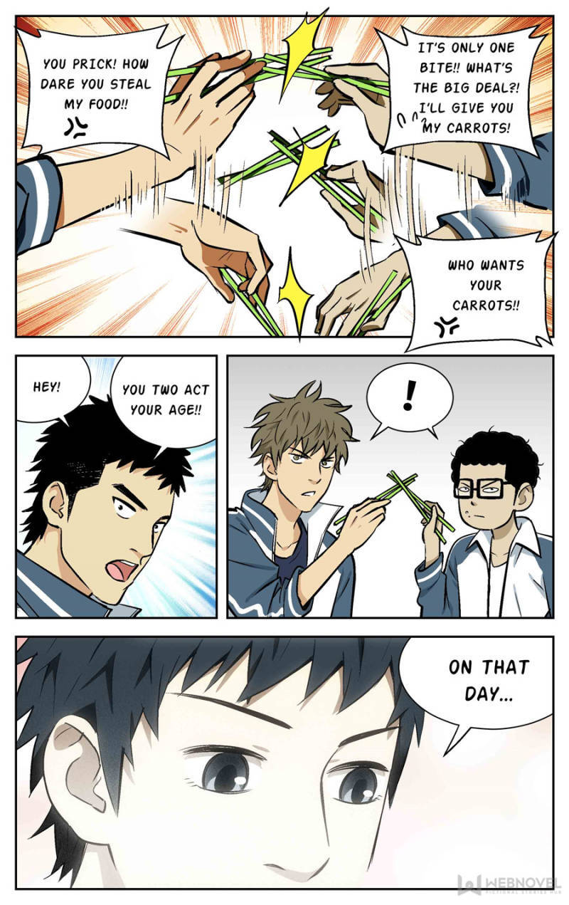 Read Into the Net! Manga Online