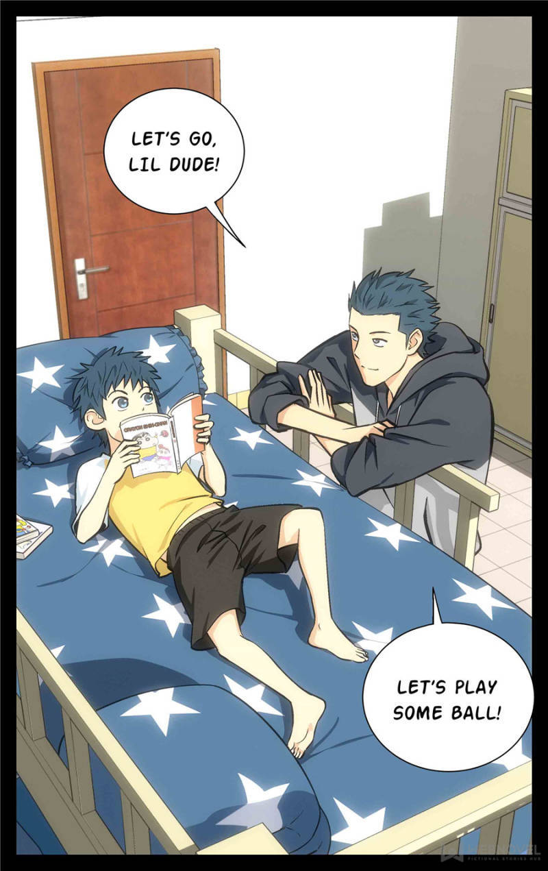 Read Into the Net! Manga Online