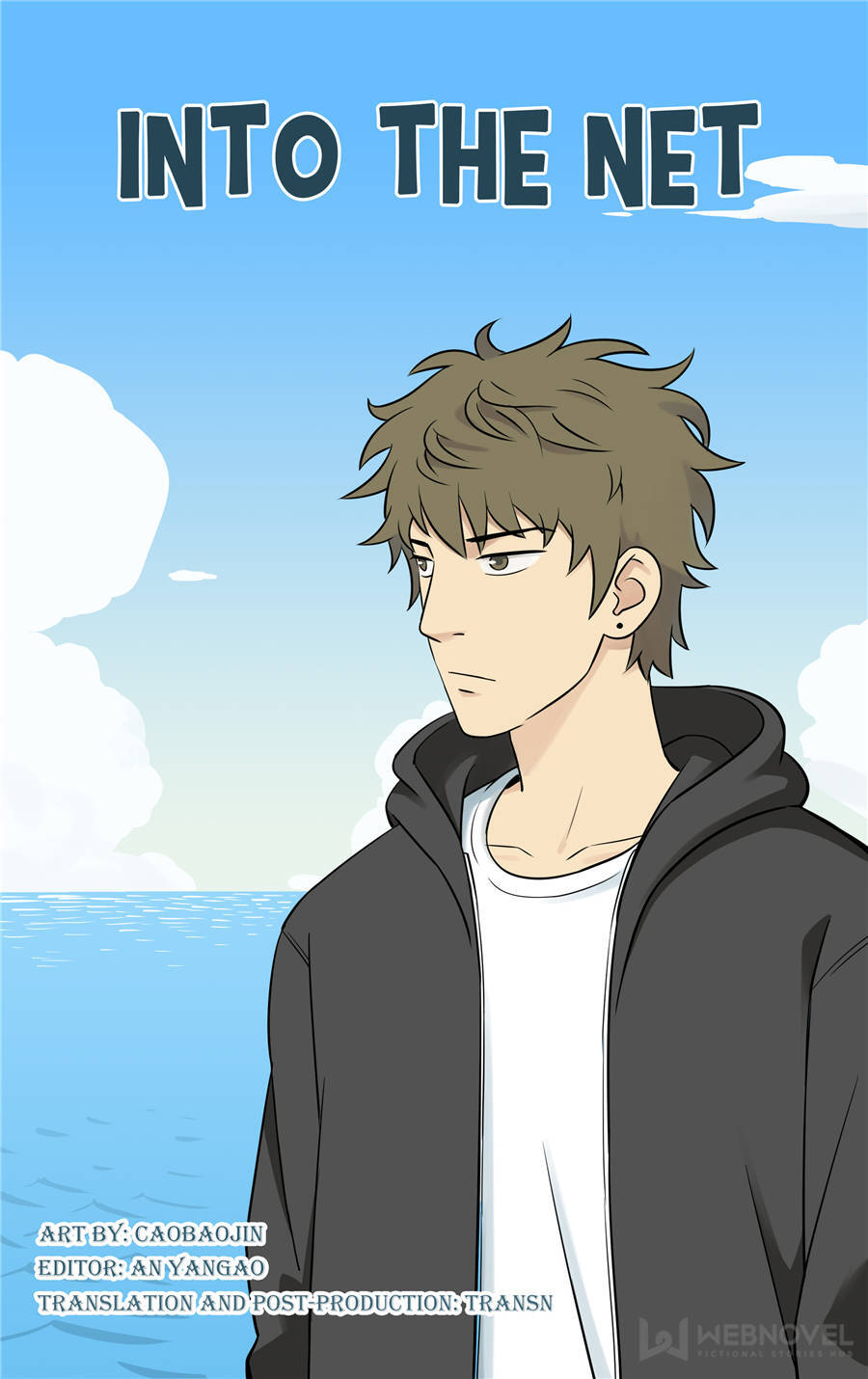 Read Into the Net! Manga Online