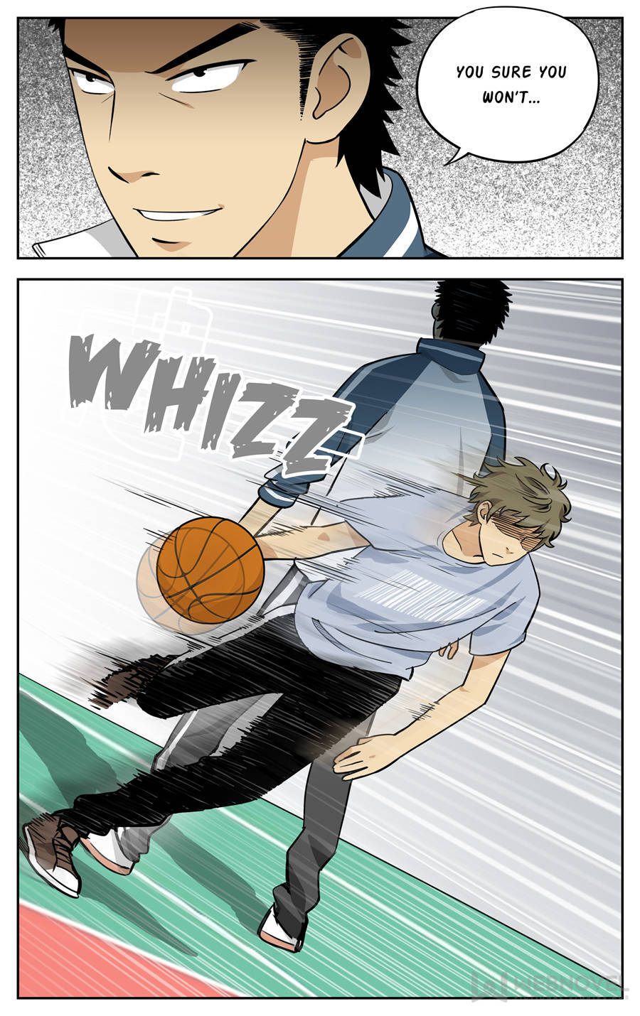 Read Into the Net! Manga Online