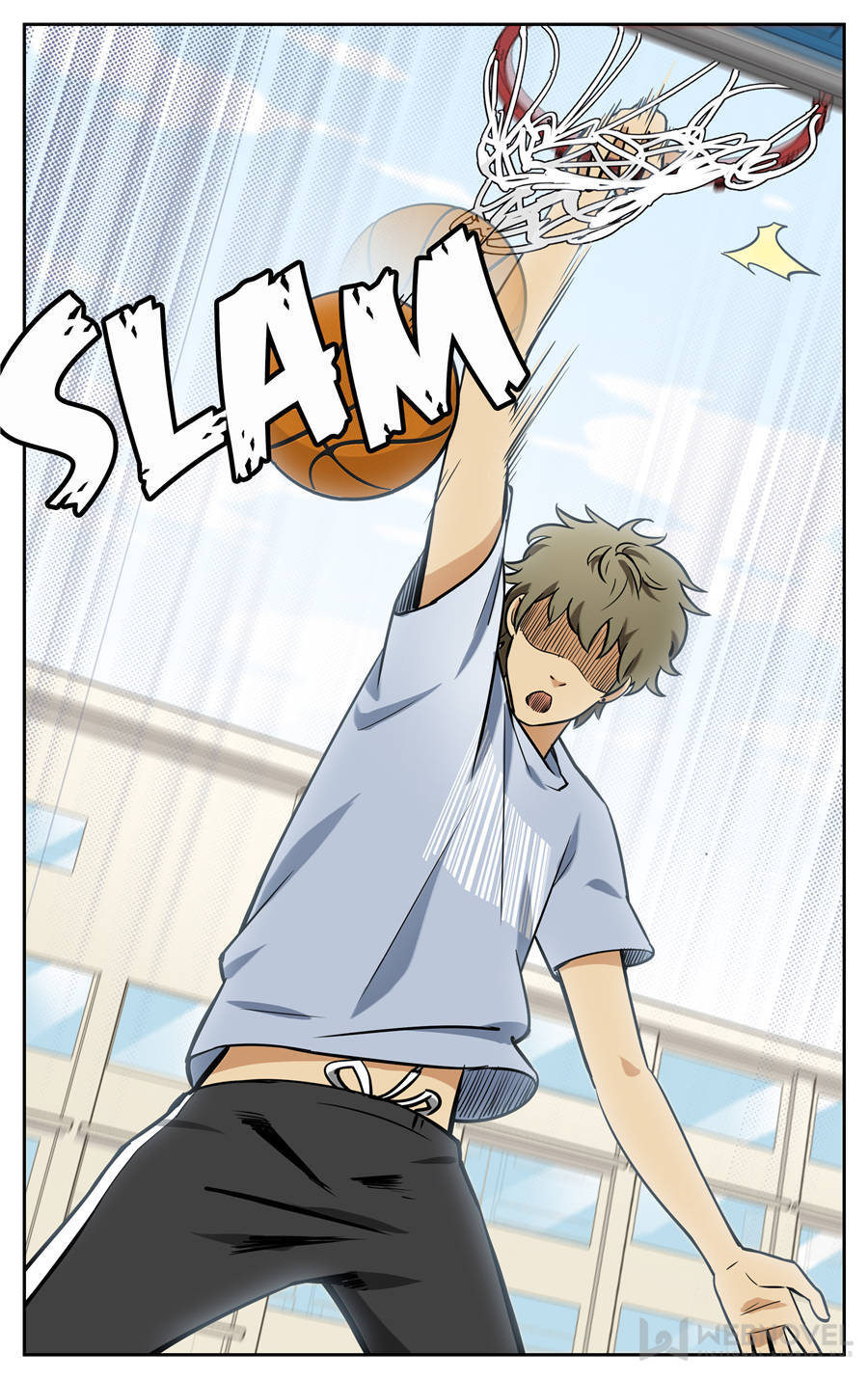 Read Into the Net! Manga Online