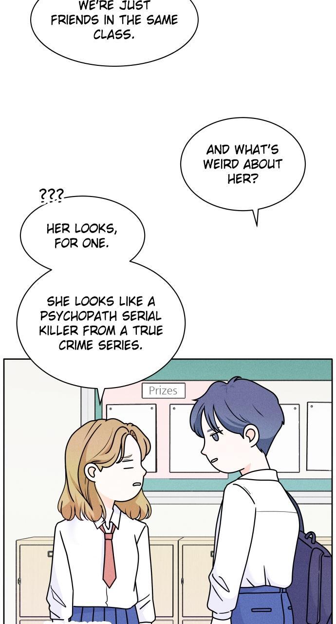 Read Introverted Us Manga Online