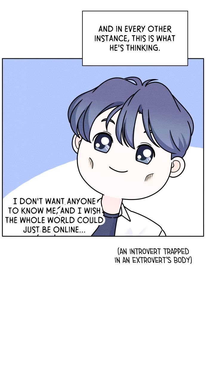 Read Introverted Us Manga Online