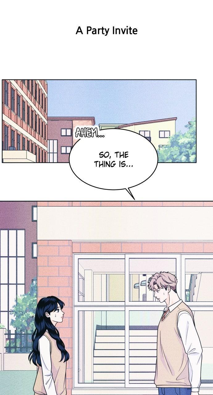 Read Introverted Us Manga Online