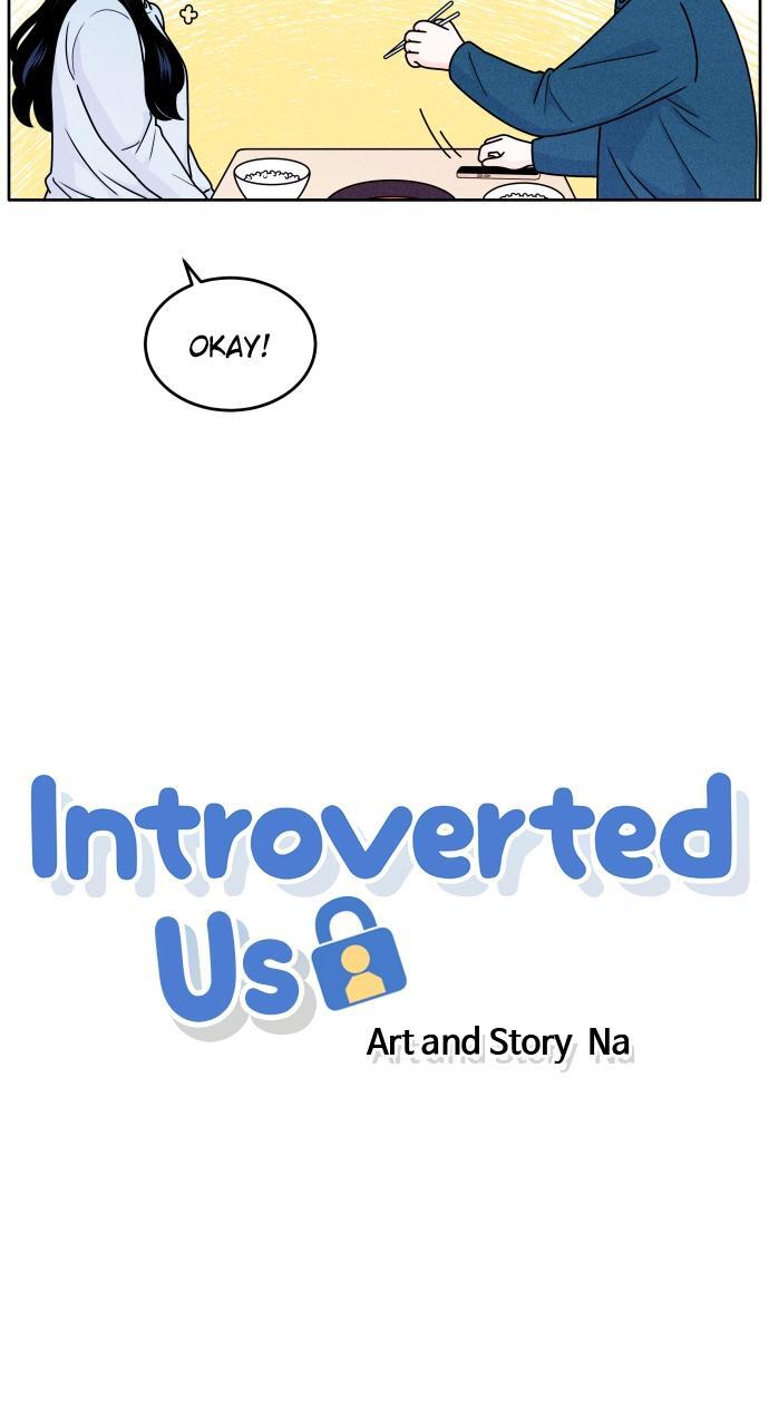 Read Introverted Us Manga Online