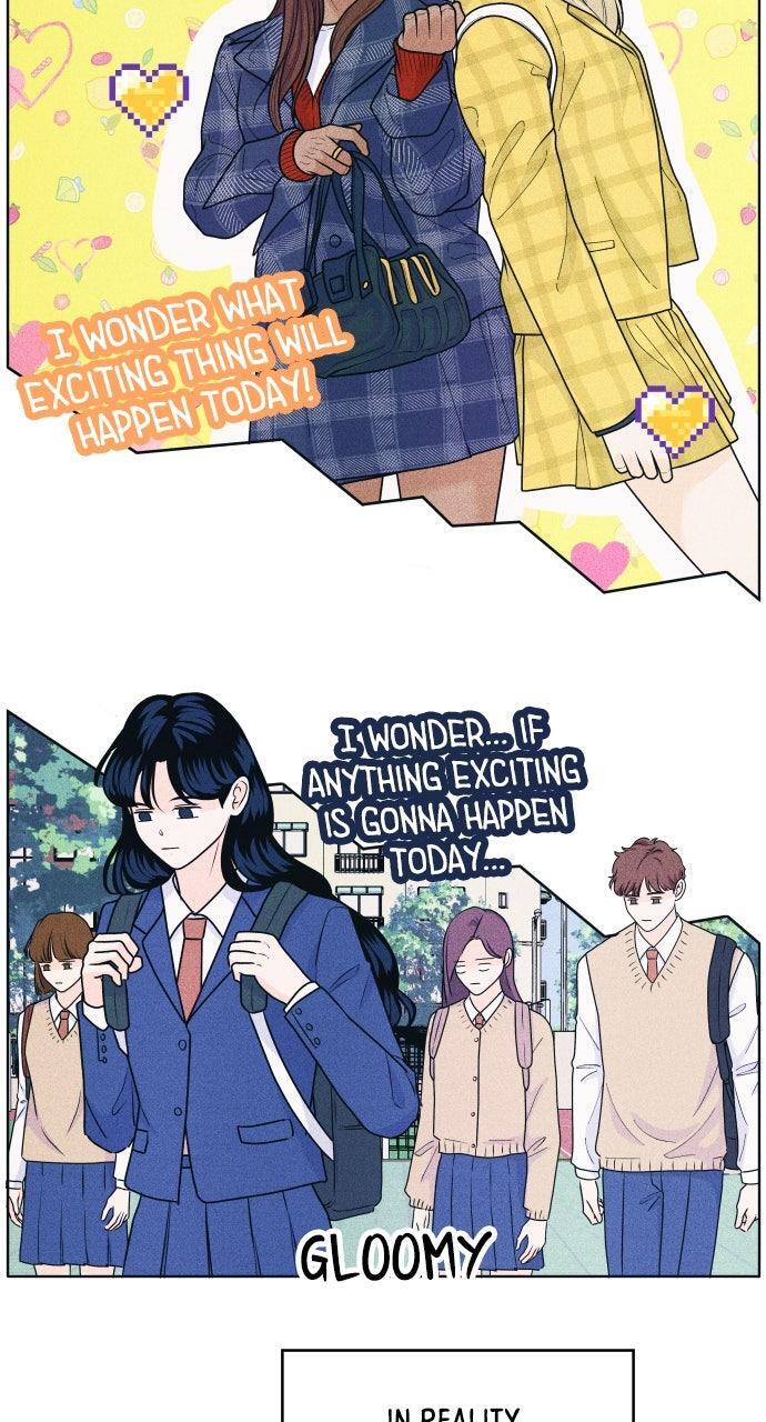 Read Introverted Us Manga Online