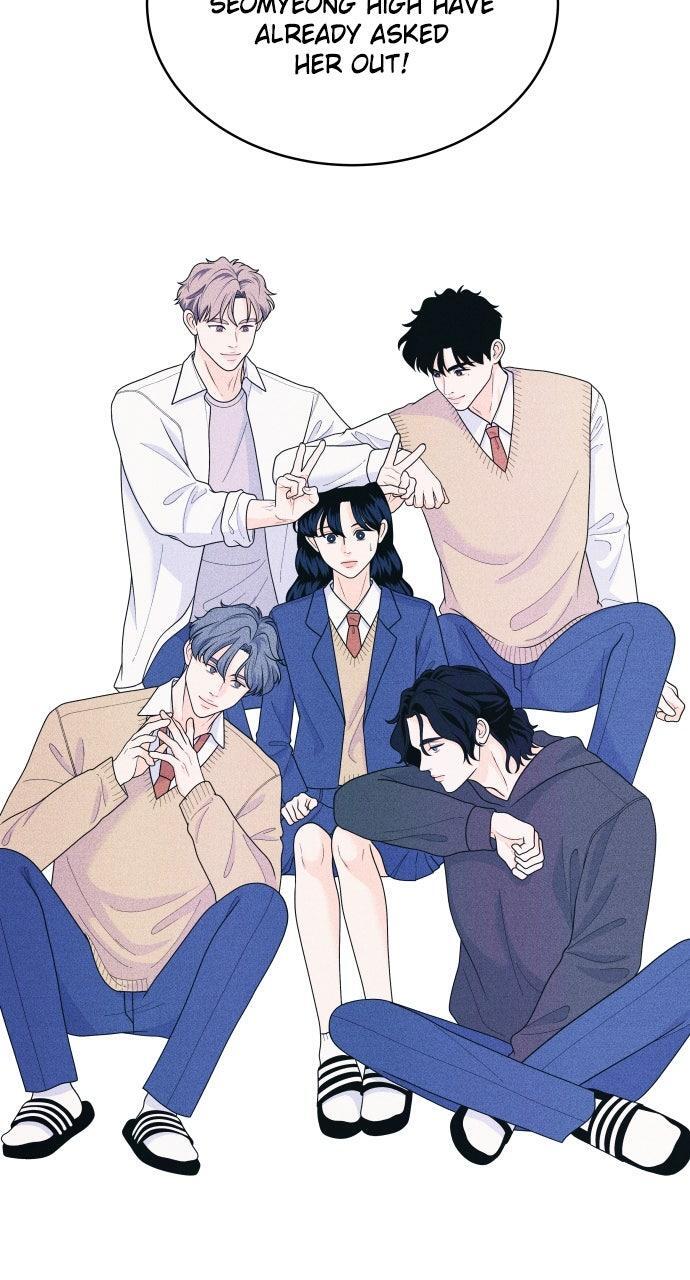 Read Introverted Us Manga Online