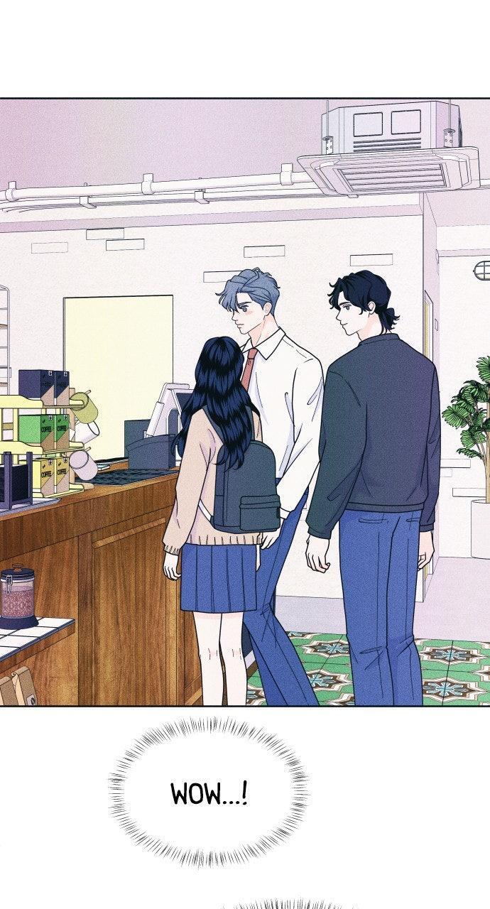 Read Introverted Us Manga Online
