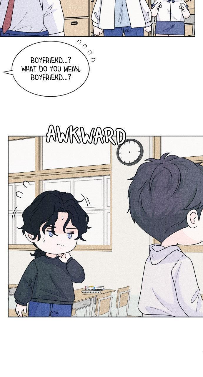 Read Introverted Us Manga Online