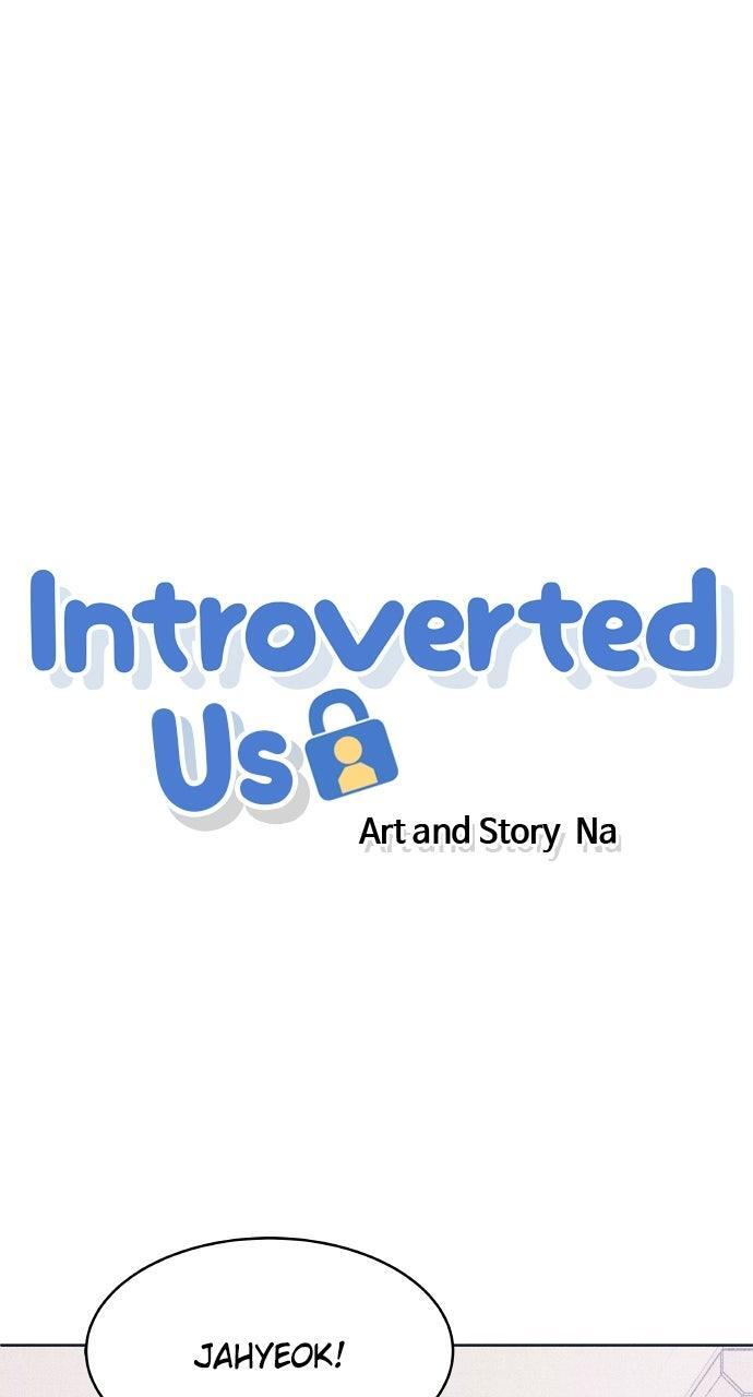 Read Introverted Us Manga Online