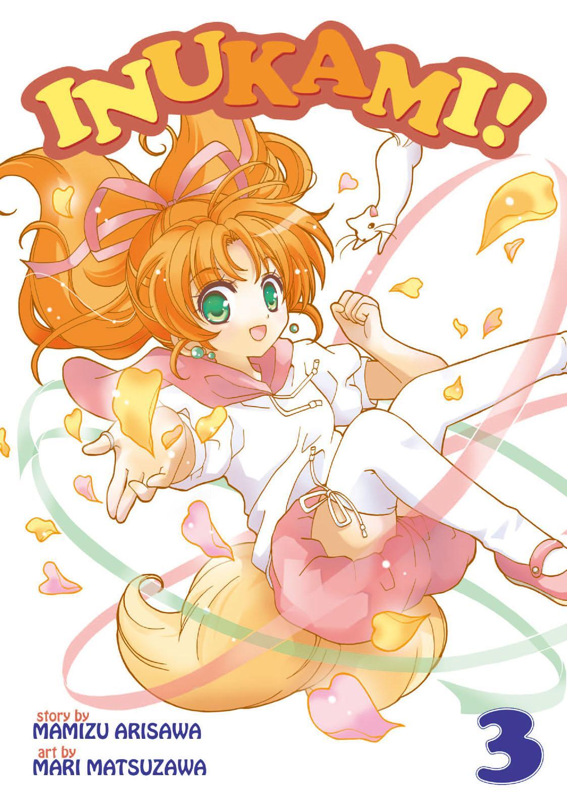 Read Inukami! Manga Online