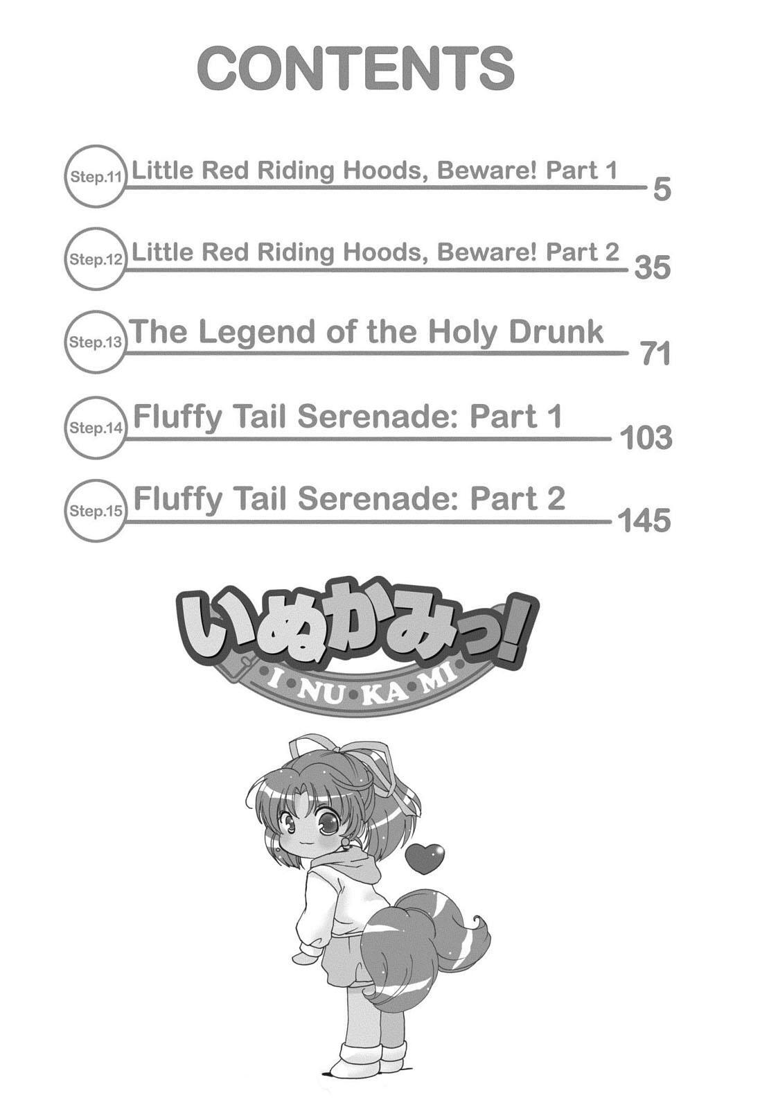 Read Inukami! Manga Online