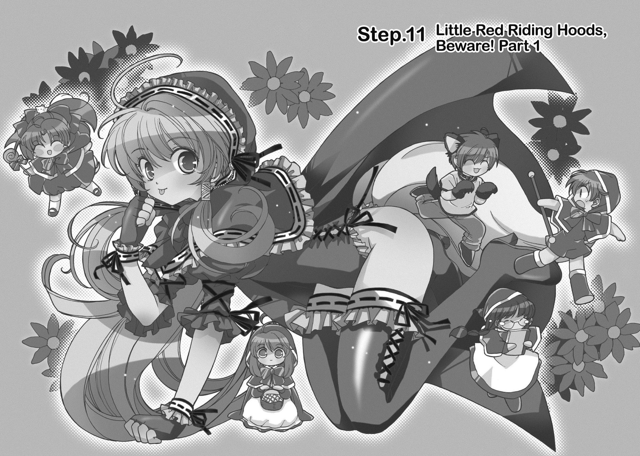 Read Inukami! Manga Online