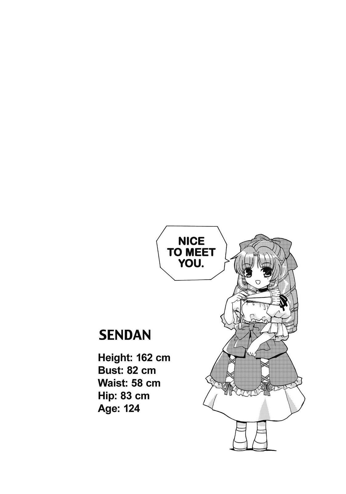 Read Inukami! Manga Online