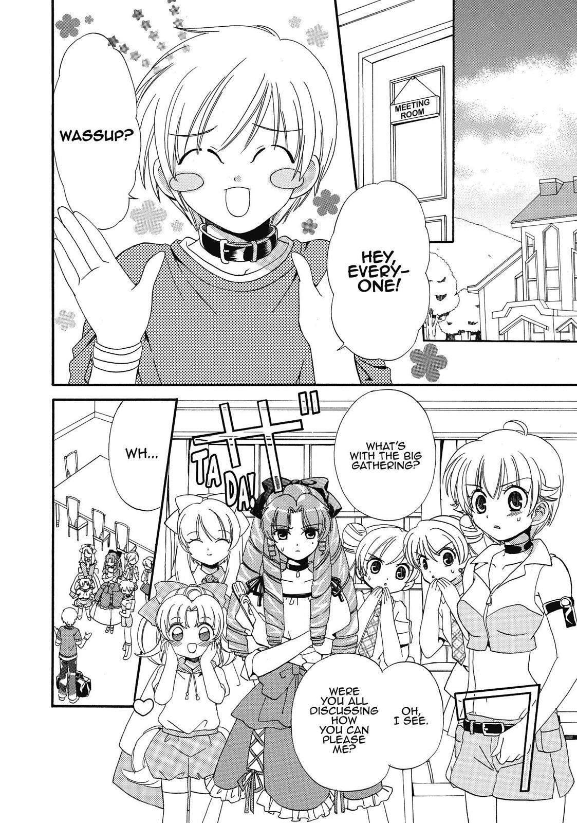 Read Inukami! Manga Online