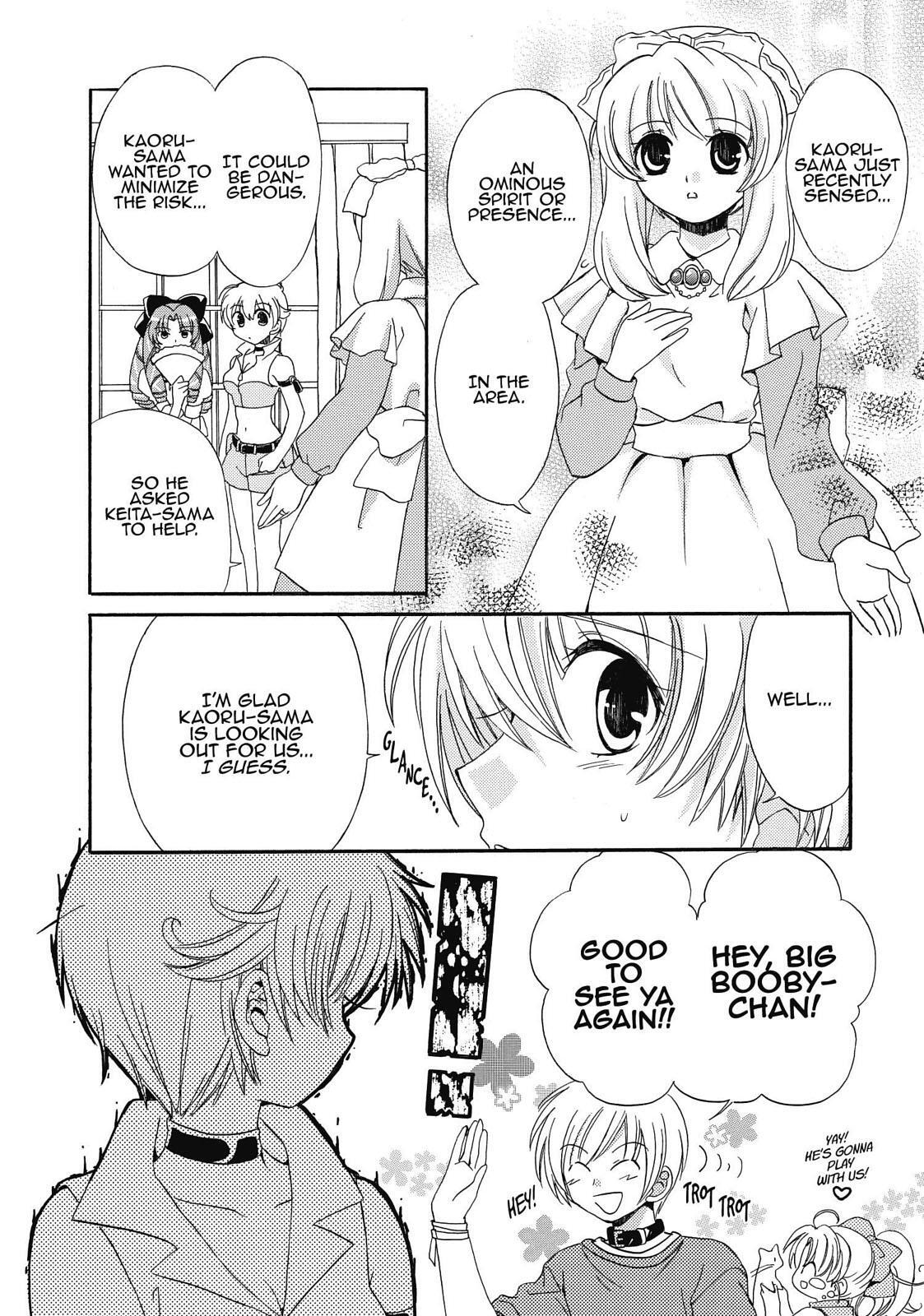 Read Inukami! Manga Online