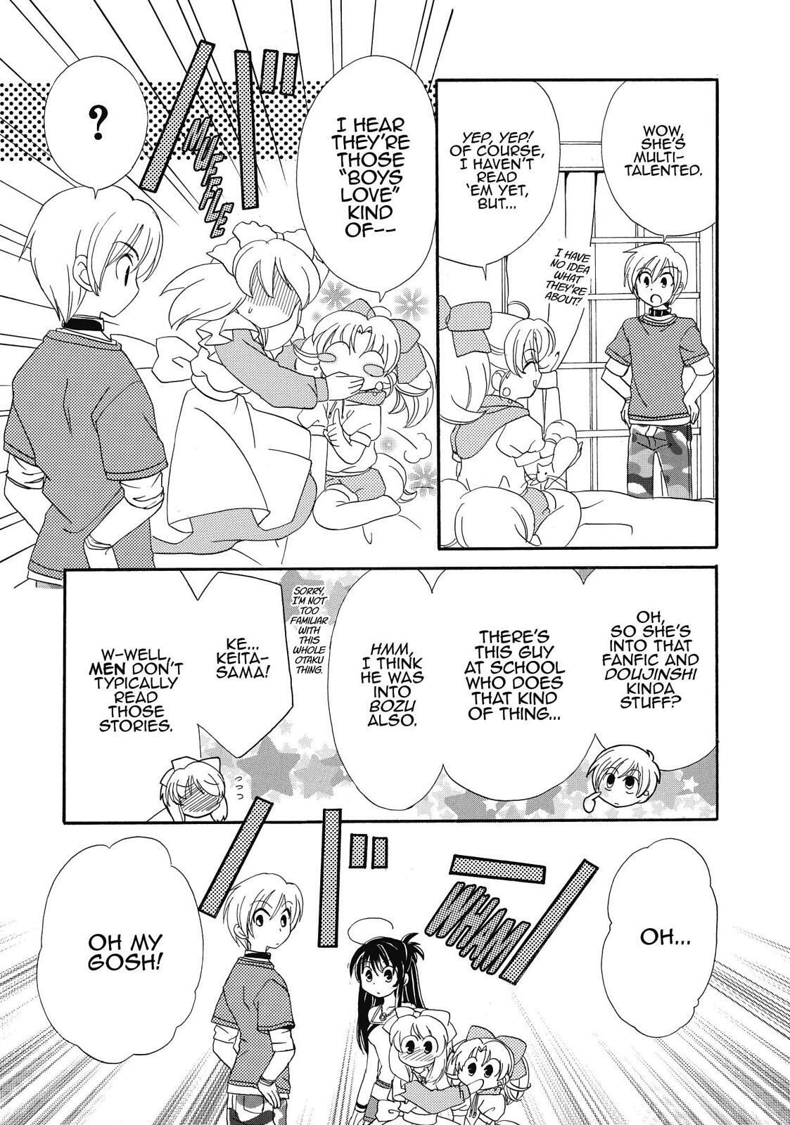 Read Inukami! Manga Online