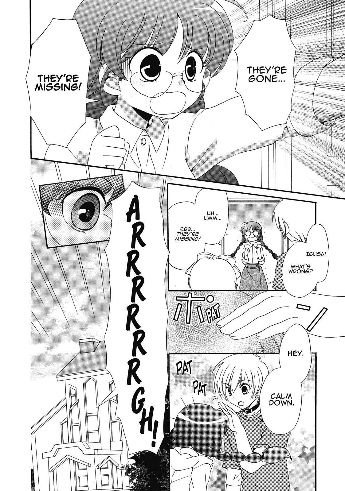 Read Inukami! Manga Online