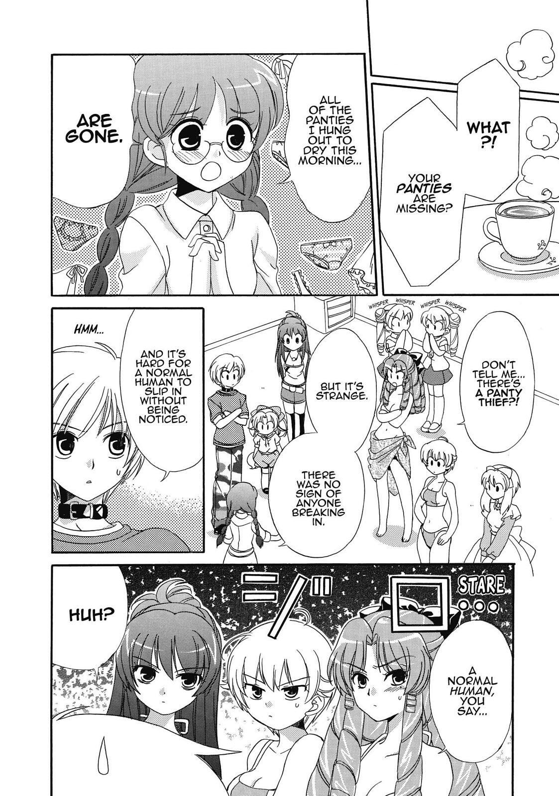 Read Inukami! Manga Online