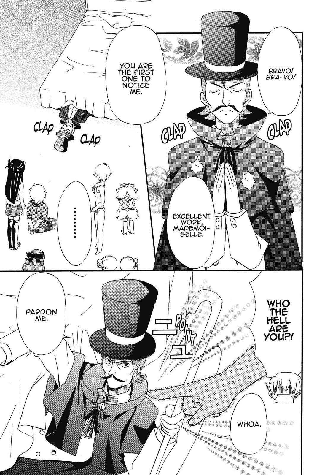 Read Inukami! Manga Online