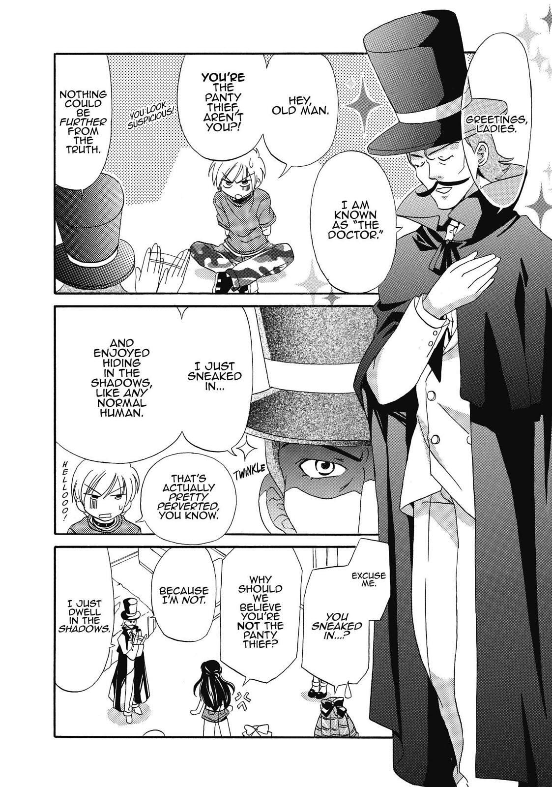 Read Inukami! Manga Online
