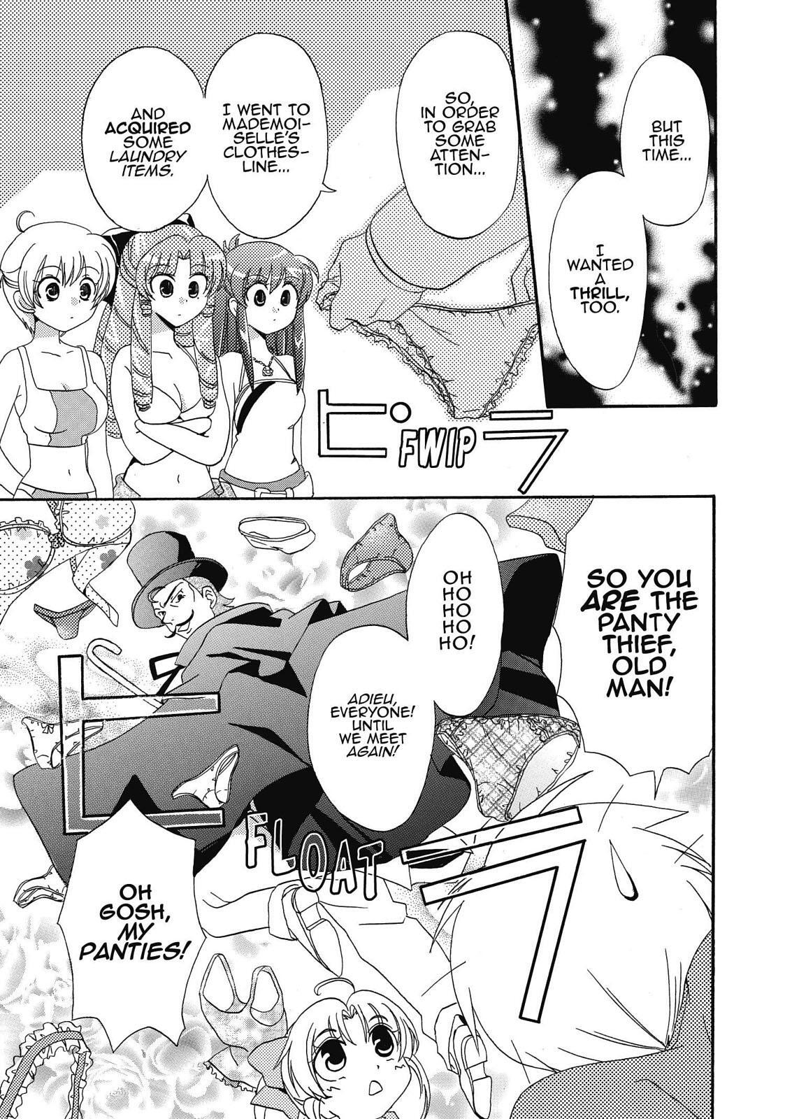 Read Inukami! Manga Online