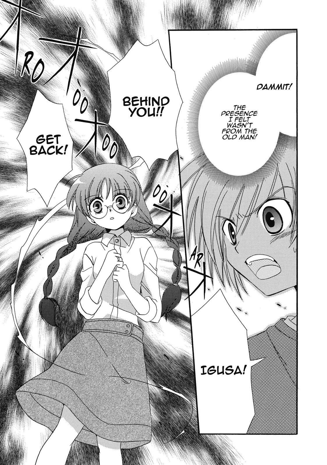 Read Inukami! Manga Online