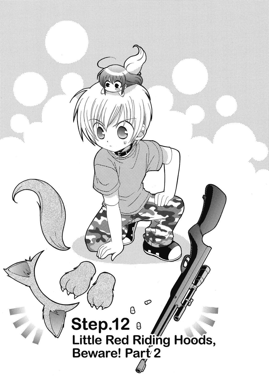 Read Inukami! Manga Online